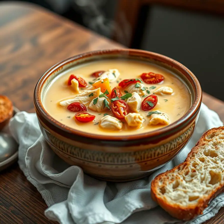 Marry Me Chicken Soup Recipe