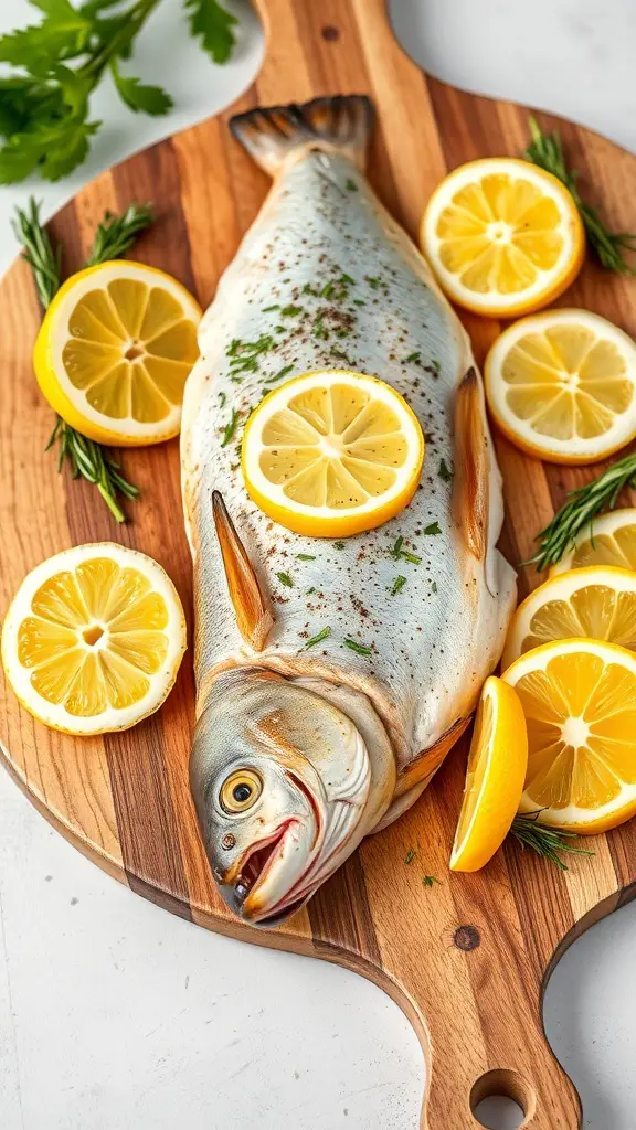 47+ Delicious White Fish Recipes to Try Today