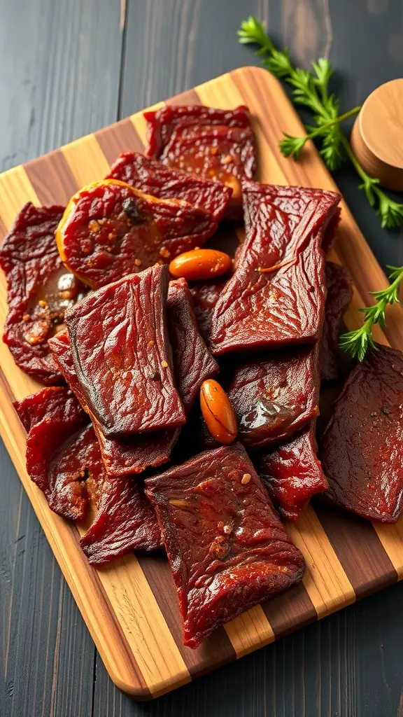 47+ Delicious High Protein Snacks for On-the-Go Munching