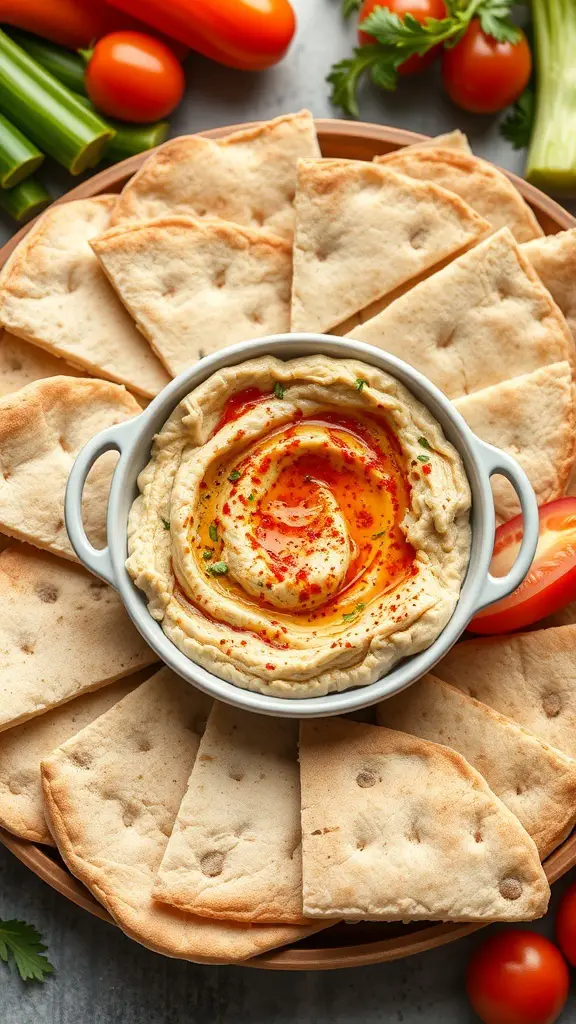 41+ Delicious Mediterranean Diet Snacks Recipes to Try Today