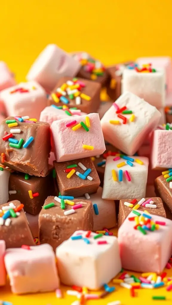43+ Delicious Chocolate Covered Marshmallow Recipes You’ll Love