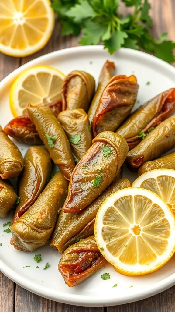43+ Must-Try Mediterranean Side Dishes Recipes  for Your Next Meal