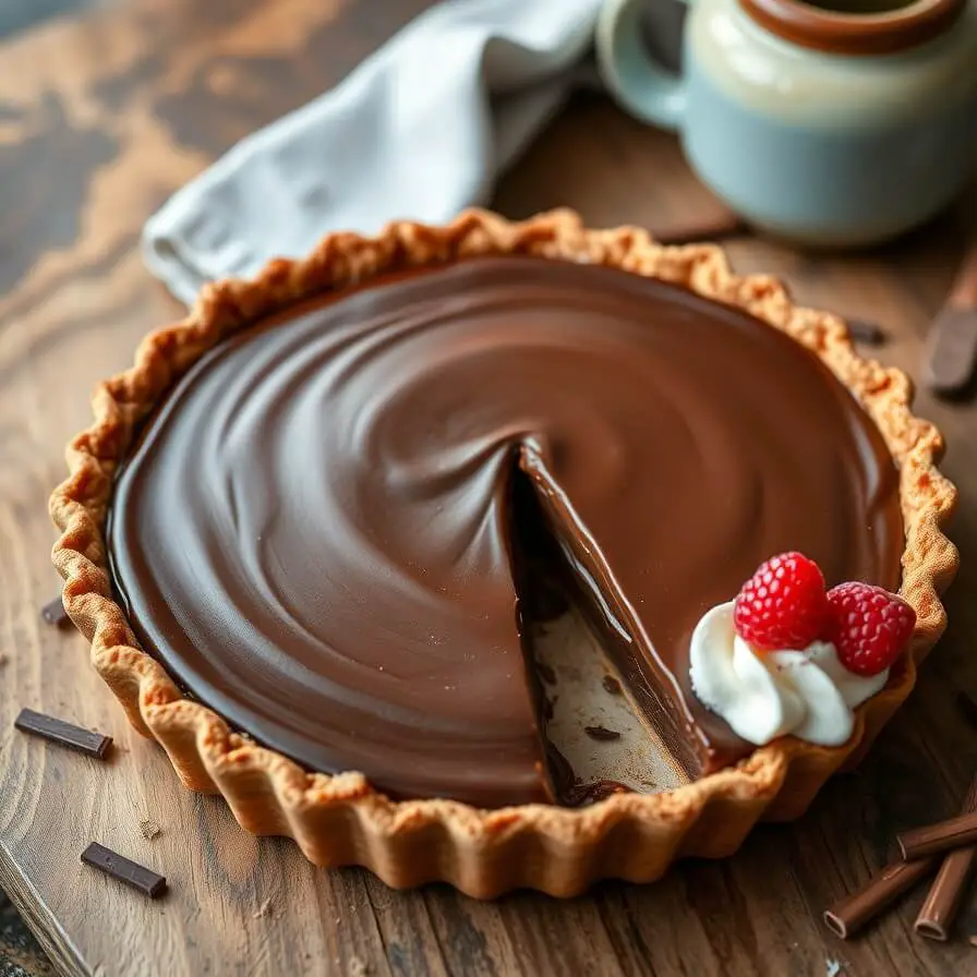 Chocolate Pie Recipe