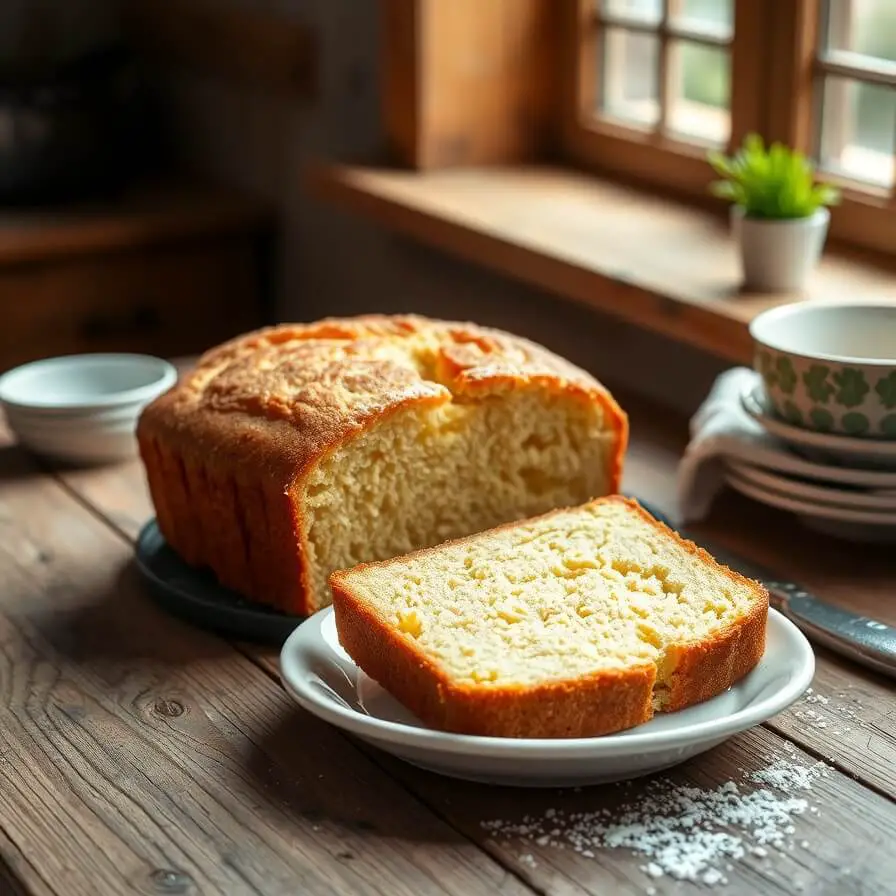 Pound Cake Recipe