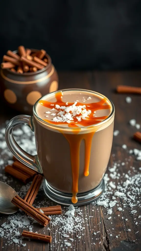 47+  Hot Chocolate Recipes