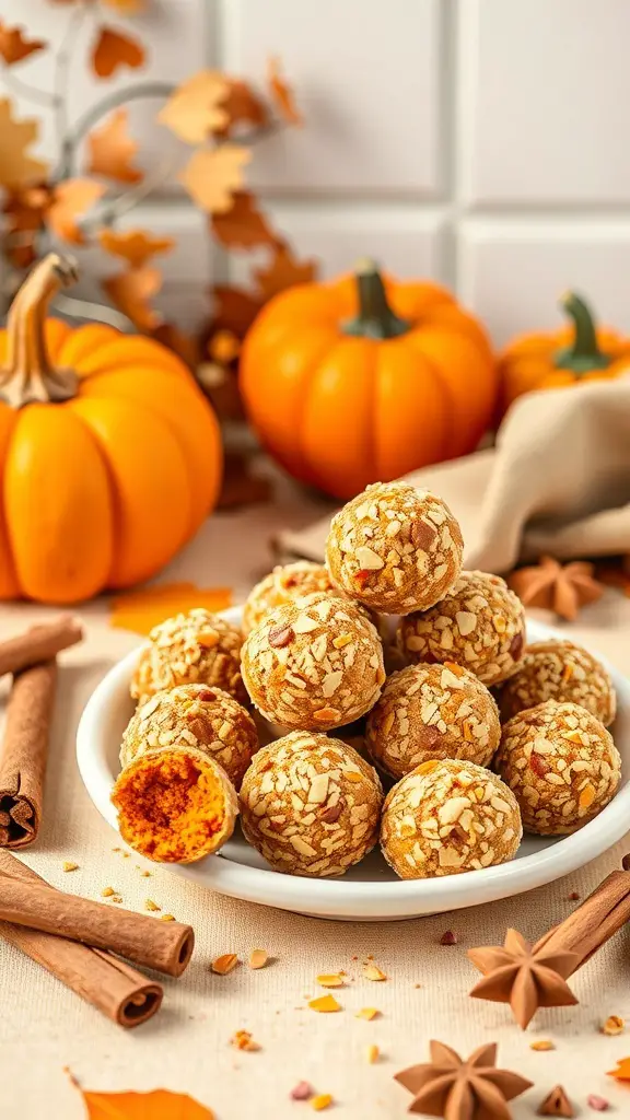 25+ Delicious No-Bake Protein Ball Recipes