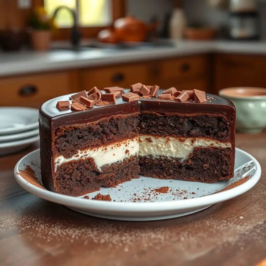 Italian Love Cake Recipe