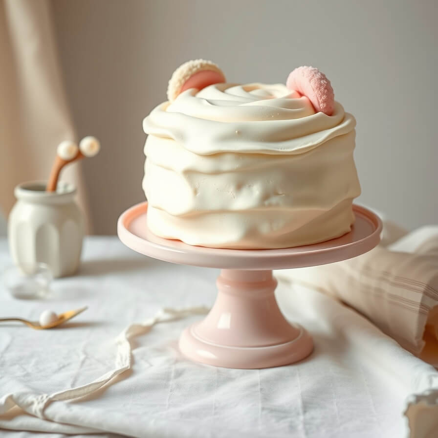 Jellycat Cake Recipe