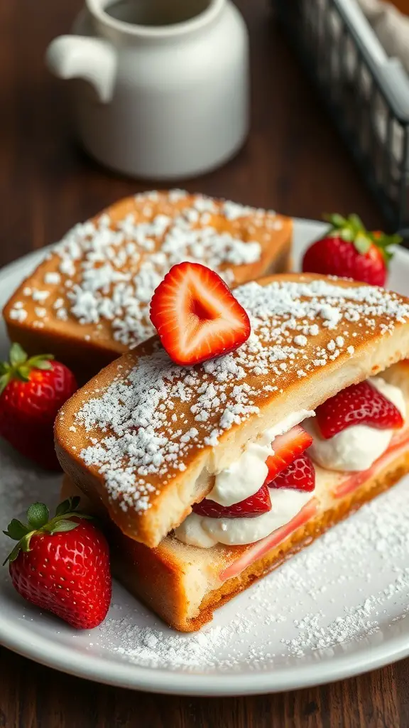 50+ Delightful Valentine’s Brunch Ideas