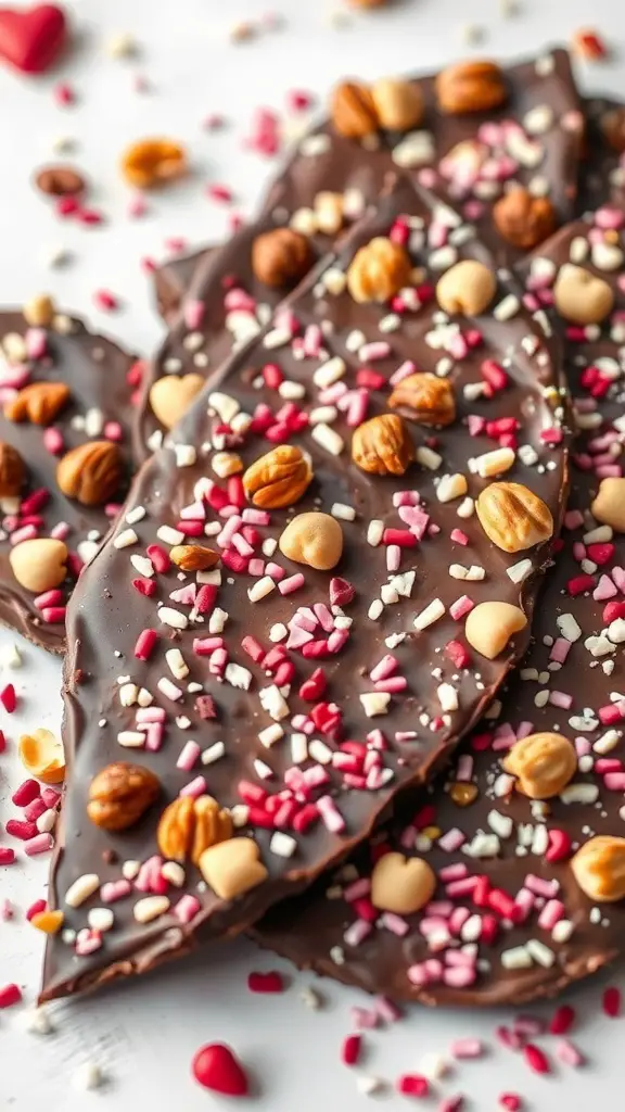 33+ Valentines Sweets Ideas