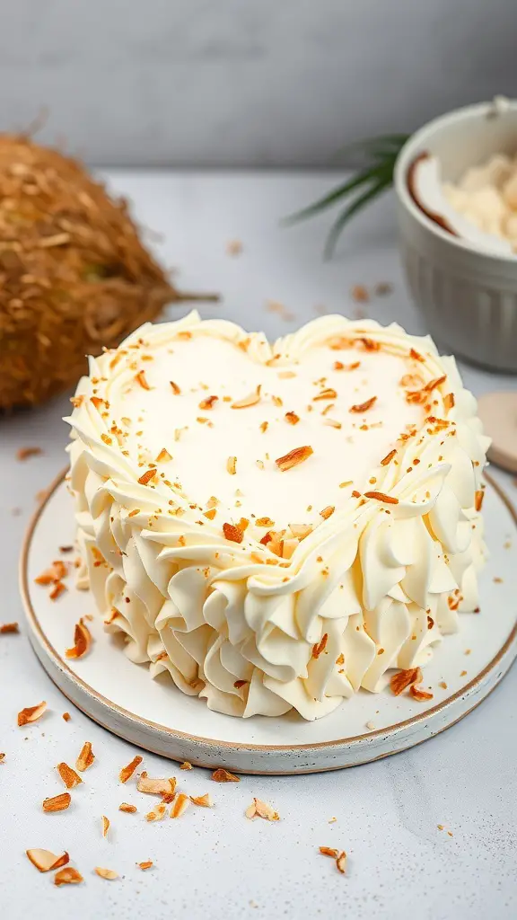 43+ Creative Heart-Shaped Cake Ideas for Every Occasion