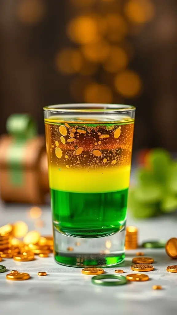40+ Festive St. Patrick’s Day Drinks to Celebrate in Style