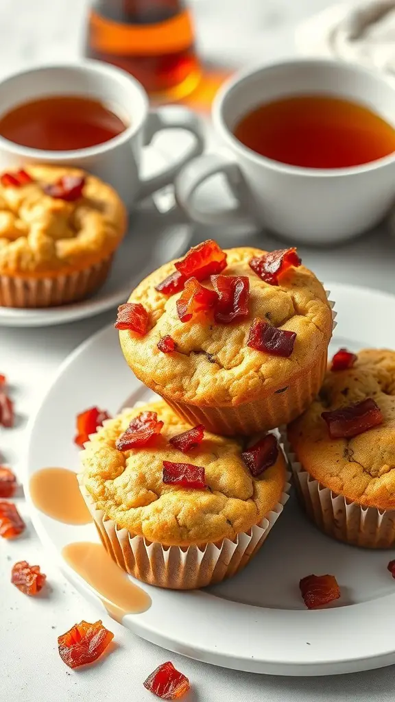 35+ Delightful Spring Muffin Recipes to Brighten Your Breakfast
