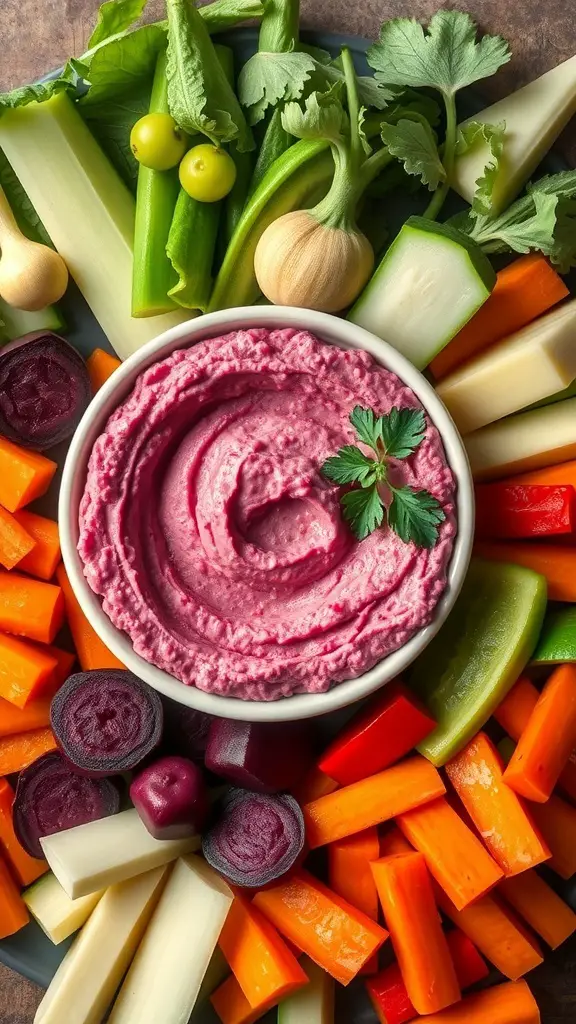 47+ Delicious Galentine’s Party Food Ideas You Need to Try