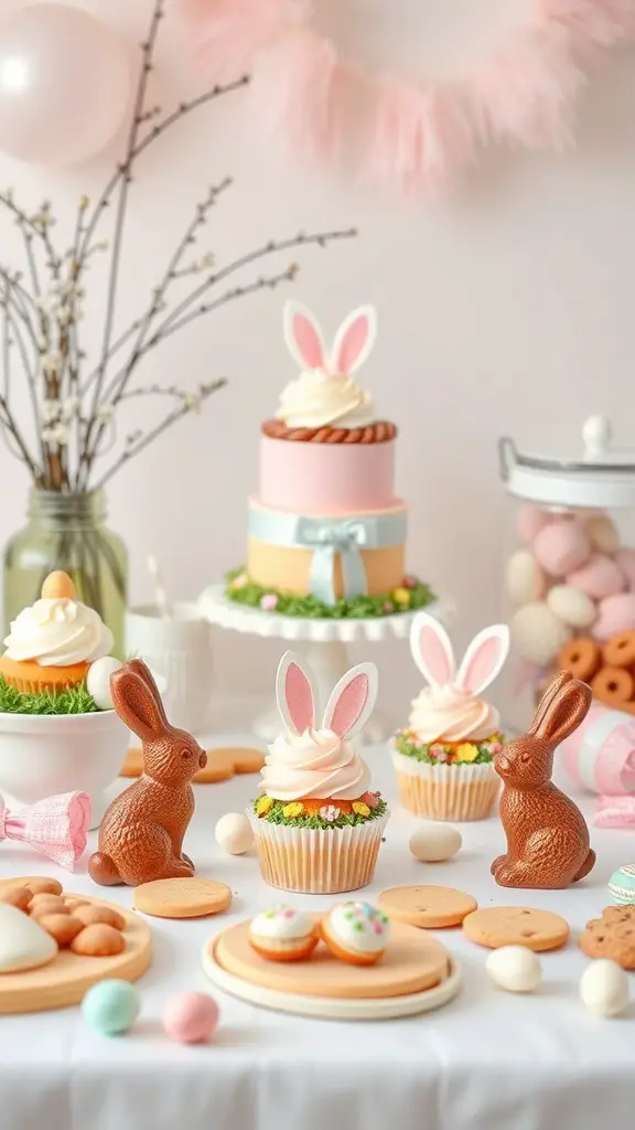 45+ Creative Easter Hosting Ideas