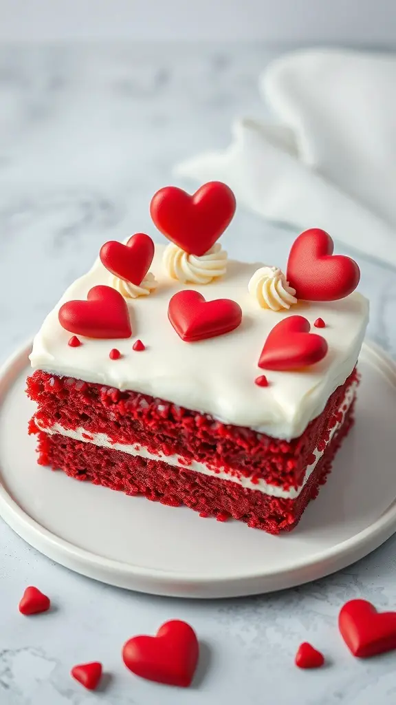 35+ Adorable Valentine’s Bento Cake Ideas