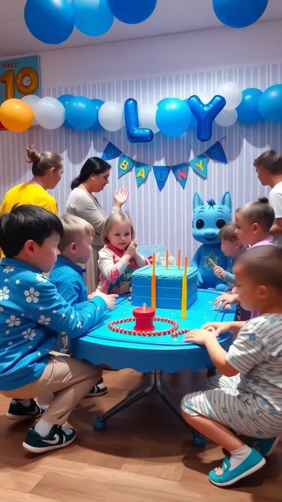 37+ Creative Bluey Birthday Party Ideas for Boys