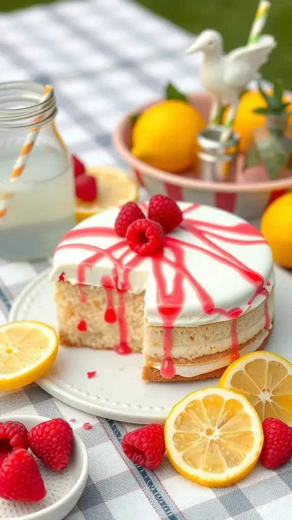 41+ Irresistible Poke Cake Recipes