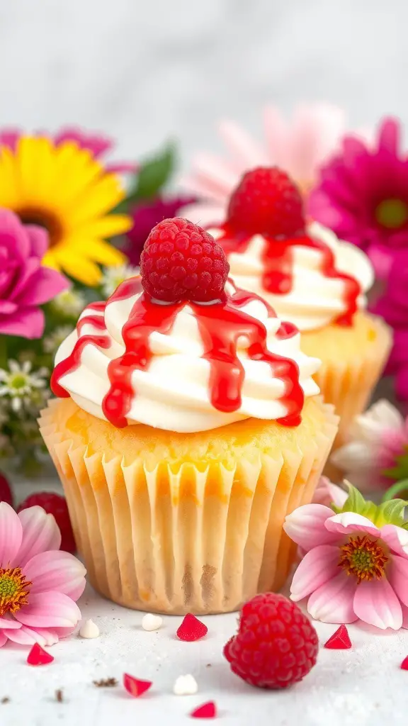 51+ Delightful Summer Cupcake Ideas to Try This Season