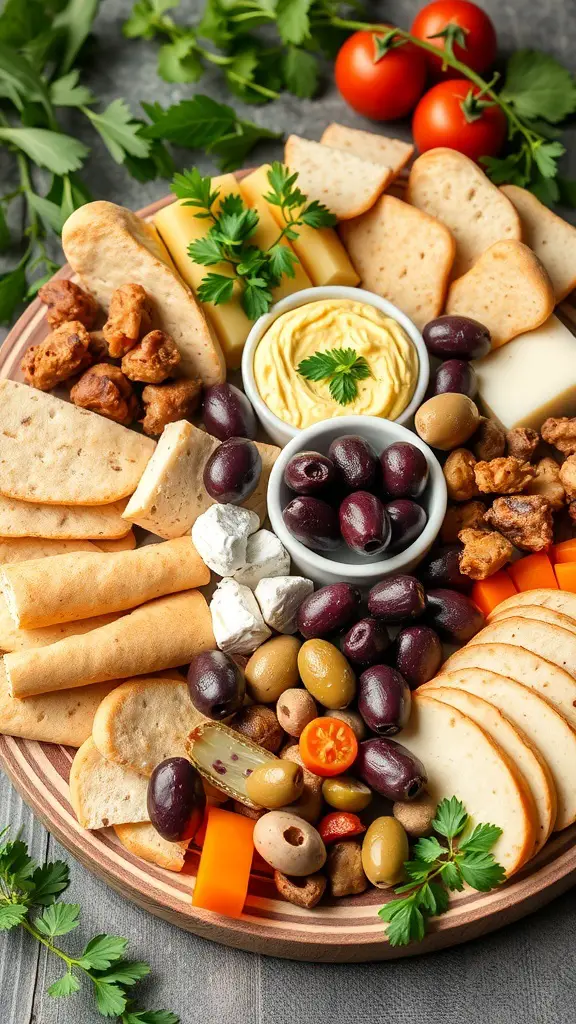 35+ Creative Large Charcuterie Board Ideas