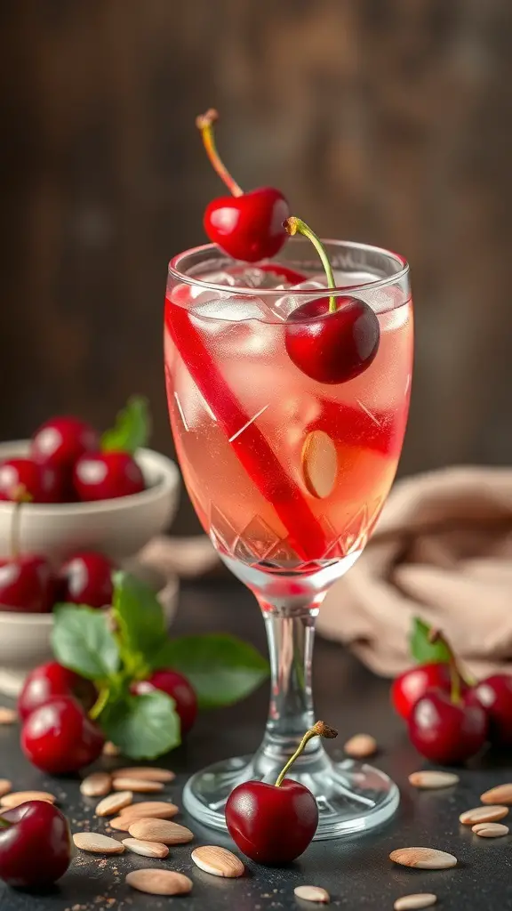 40+ Refreshing Galentine’s Mocktails for a Fun Celebration